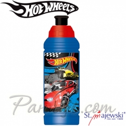 St.Majevski Hot Wheels Шише за вода 110566 St.Majevski Hot Wheels Шише за вода 110566